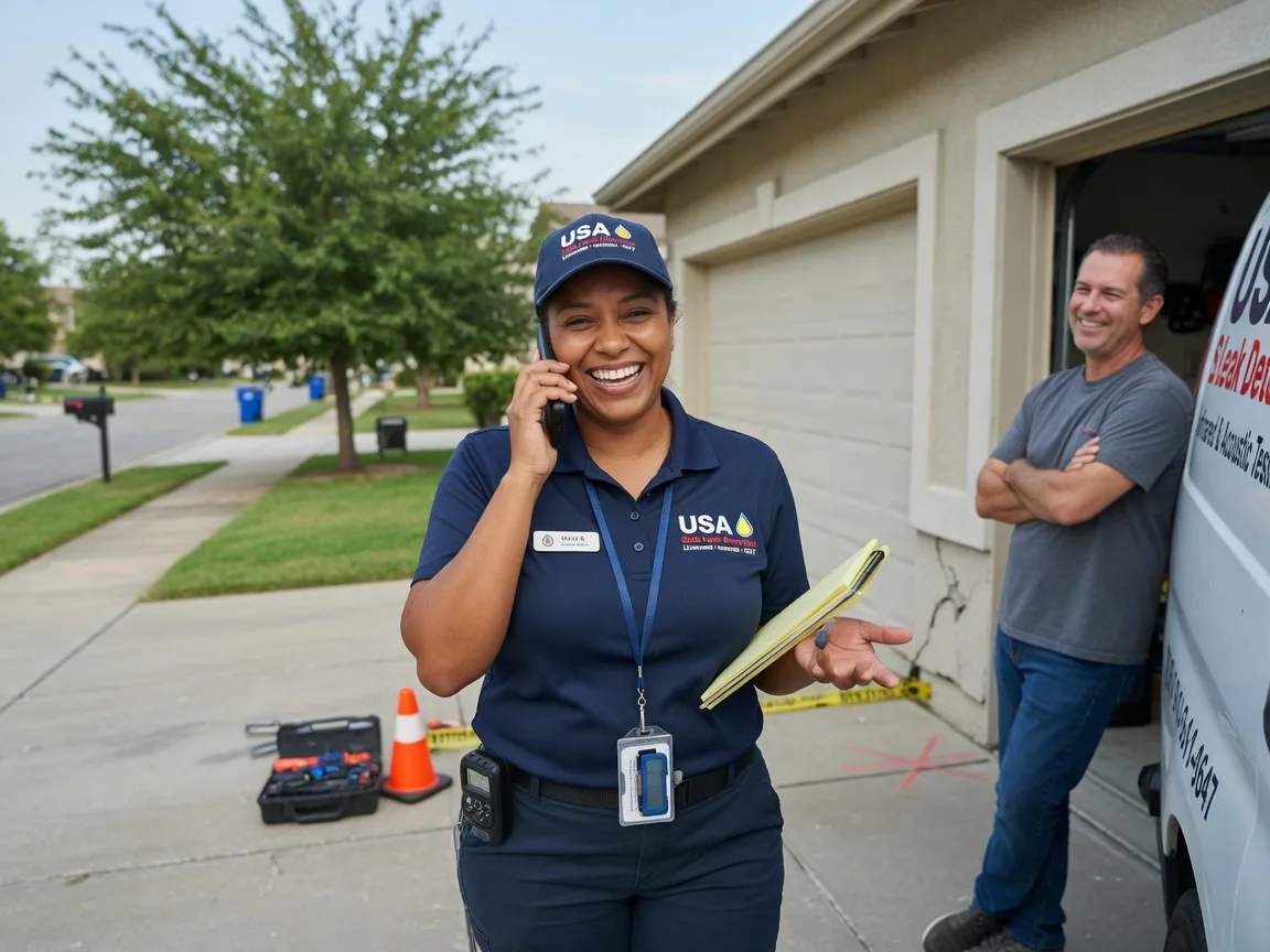 Slab Leak Repair Azle, TX FAQs